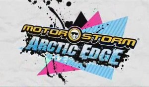 Motorstorm PSP E3 trailer