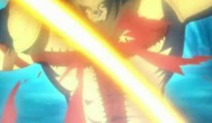 Dante's Inferno Anime Trailer