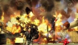 Just Cause 2 : An Island in Chaos Trailer