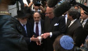 Tuerie de Bruxelles: des organisations juives rendent hommage aux victimes