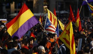 Abdication de Juan Carlos : manifestations pour  un retour à la République
