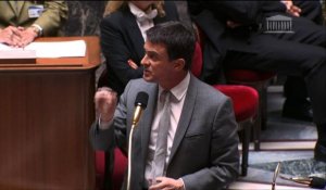 Réforme pénale: Valls dénonce les "mensonges" de la droite
