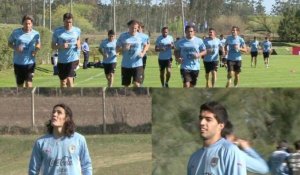 Mondial: « La Céleste », l'équipe de l'Uruguay