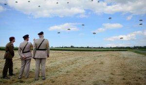 Suivez en direct les commémorations du "D-Day"