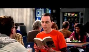 The Big Bang Theory S07E04 Promo - La Minimisation des Aventuriers