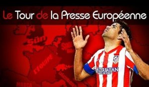 Diego Costa vers Chelsea, Luis Suarez vers le Real Madrid... Le tour de la presse européenne !