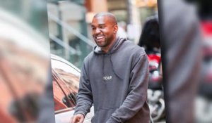 Le rayonnement de Kanye West après sa lune de miel