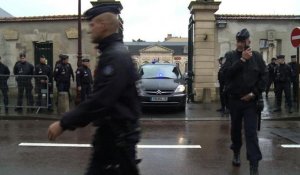 Nemmouche refuse d'être remis aux autorités belges