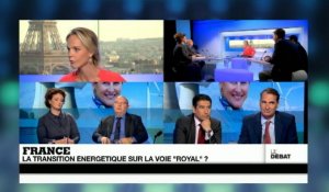 France : la transition énergétique sur la voie "Royal" ? (Partie 1)