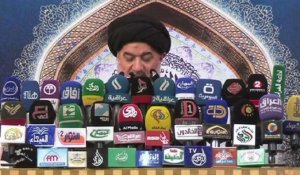 Irak: un religieux chiite appelle à un nouveau gouvernement