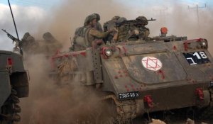 Le Hamas revendique une incursion en Israël