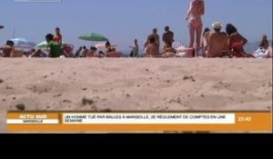 Marseille, ville la plus ensoleillée de France?