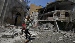 L'ONU ouvre une enquête sur l'offensive israélienne à Gaza