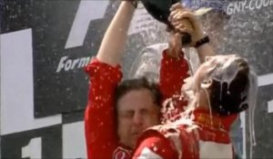 Michael Schumacher : Son état s'améliore à la vitesse de l'éclair !   