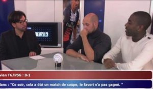 La défaite du PSG face à Evian, la faute à...