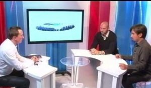 Le Talk Canal-Supporters/Yvelines Premiere 17/09/12