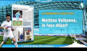 OM : le Vélodrome, Valbuena le mal-aimé... La revue de presse de l'Olympique de Marseille !