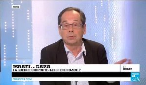 Israël - Gaza : la guerre s'importe-t-elle en France ?
