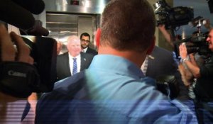 Le maire de Toronto Rob Ford retourne aux affaires dans la ville
