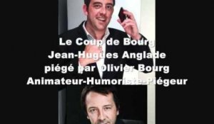 Braquo : Jean-Hugues Anglade piégé par Olivier Bourg ! Il pète un câble !