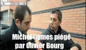 Caméra cachée : Michel Cymès piégé par un faux fan !
