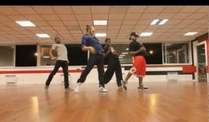 Choreo by Guillaume Lorentz - Lil Wayne (6 foot 7 Foot)