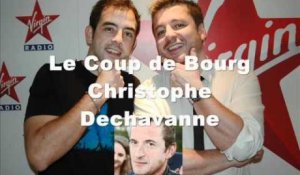 Christophe Dechavanne (TF1) piégé par Olivier Bourg sur Virgin radio !