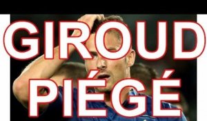 Coupe du Monde : Olivier Giroud dans une pub avec Zahia ?