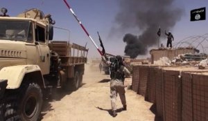 Irak : la propagande en ligne de l'EIIL