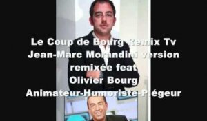 Jean-Marc Morandini Direct 8 "La Sexe Tape de Dorothée !" Le Coup de Bourg Remix Tv