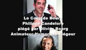 Philippe Candeloro victime d'un canular téléphonique
