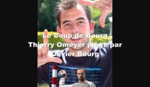Thierry Omeyer Hand-Ball piégé par Olivier Bourg !