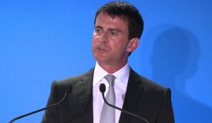 Grève à la SNCF, Valls déterminé à ne pas céder