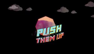 Shape Up - Push Them Up Gameplay [NORTH AMERICA]