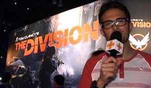 E3 2014 : impressions The Division
