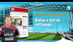 Le nettoyage de Bielsa, Aurier est trop cher pour l'Olympique de Marseille