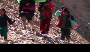 BANDE ANNONCE - La Traversée du Zanskar // Officielle