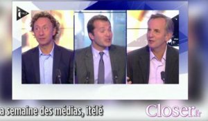 La semaine des médias : Bernard De La Villardière critique Cyril Hanouna