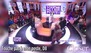 Philippe Lucas quitte le plateau de Touche pas à mon poste