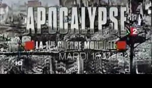 APOCALYPSE La 1ère Guerre Mondiale Episode 1