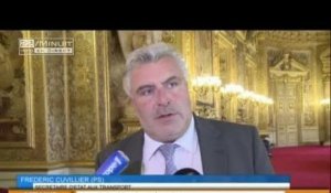 SNCM: Manuel Valls rencontre les représentants corses