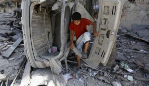 Proposition de cessez-le-feu : Israël accepte, le Hamas refuse