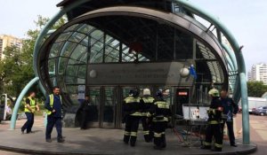 Russie: dix morts dans un accident de métro à Moscou