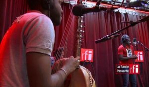 Tiken Jah Fakoly - Live dans la Bande Passante sur RFI