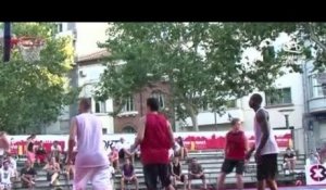 Basketball : L'Open de France de 3X3 à Nîmes
