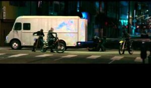 The Purge: Anarchy - The group takes a shortcut through the city (Universal Pictures) HD