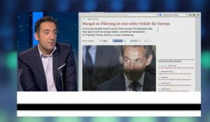 Européennes: une tribune et des selfies