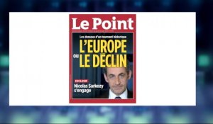 "L'Europe... et Nicolas Sarkozy"