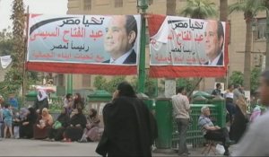 Égypte : Al Sisi, l'enfant du quartier