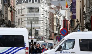 Fusillade dans le Musée Juif de Bruxelles, trois morts et un blessé grave
